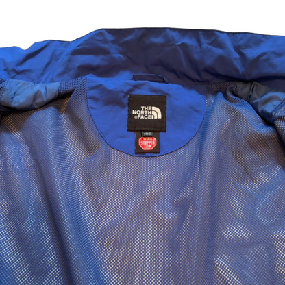 ノースフェイス WINDSTOPPER ナイロンジャケット ネイビー 100 L