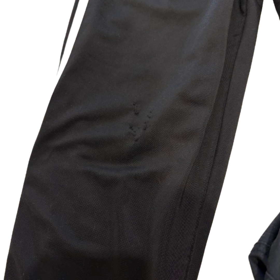 adidas Track Pants Jersey Black S