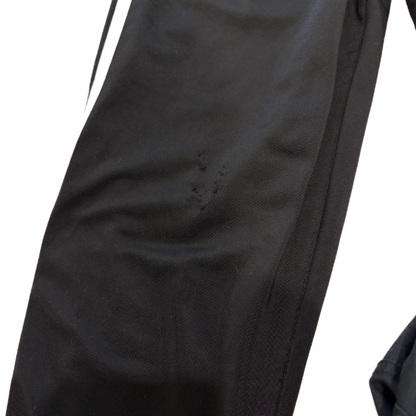 adidas Track Pants Jersey Black S