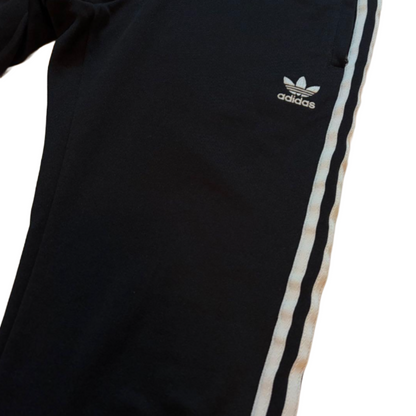 adidas 阿迪达斯 运动裤 运动服 经典系列 黑色 M