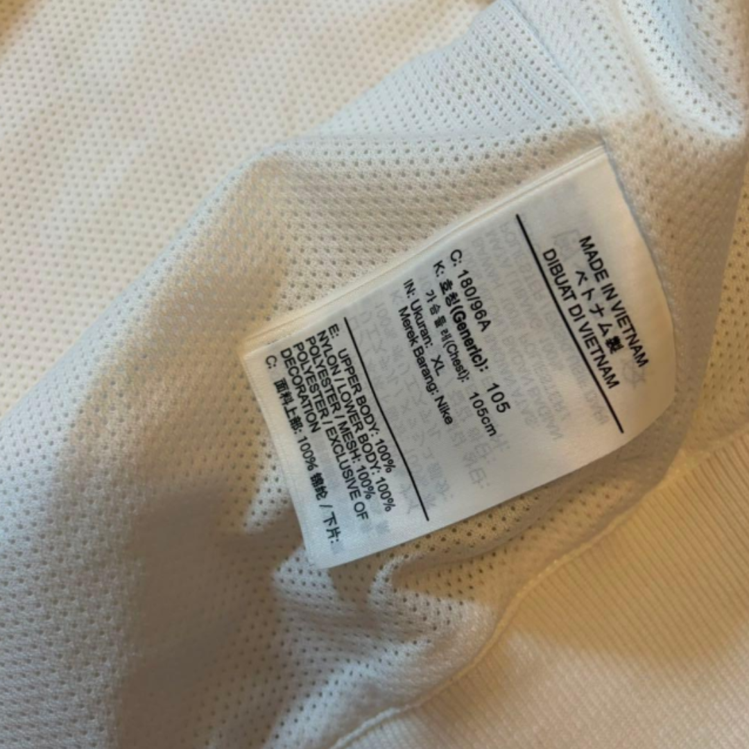 NIKE Windrunner Nylon Jacket Zip Hoodie XL