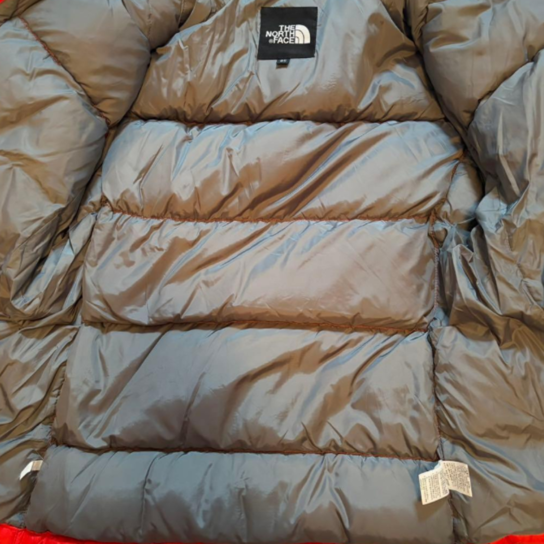 THE NORTH FACE 700 Fill Down Red M