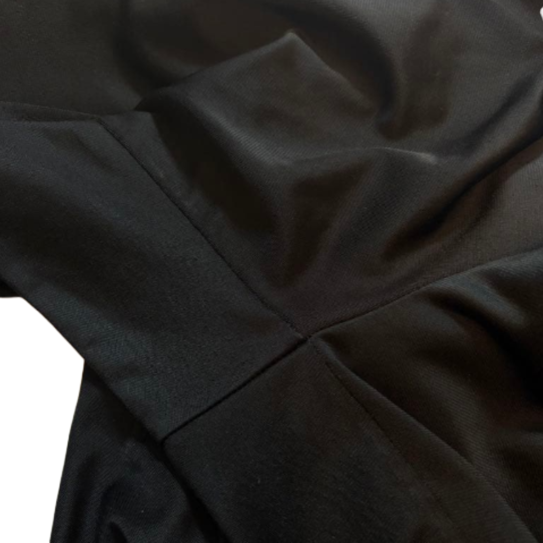 adidas Track Pants Jersey Black S