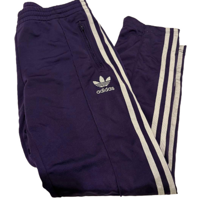 adidas Track Pants Firebird Purple S