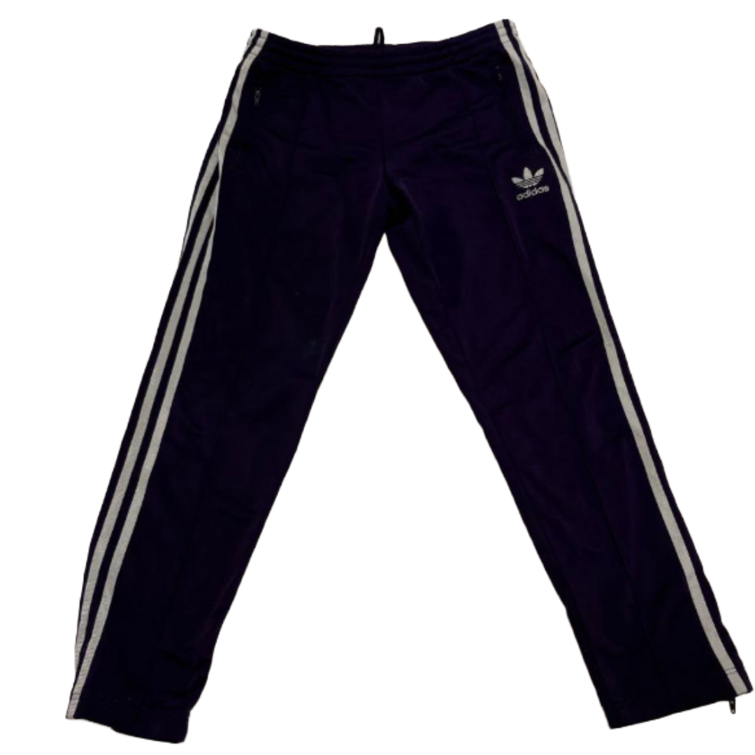 adidas Track Pants Firebird Purple S