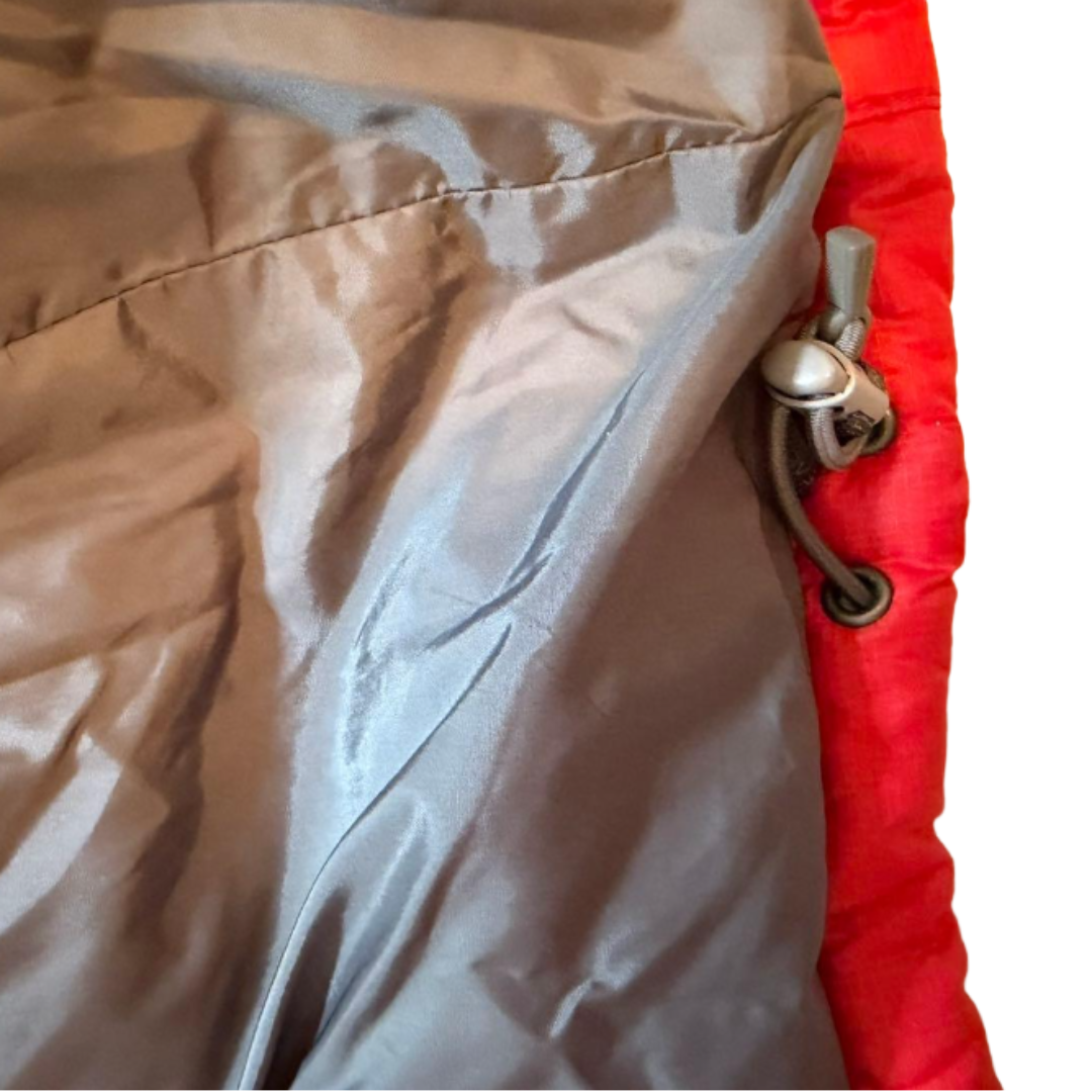 THE NORTH FACE 700 Fill Down Red M