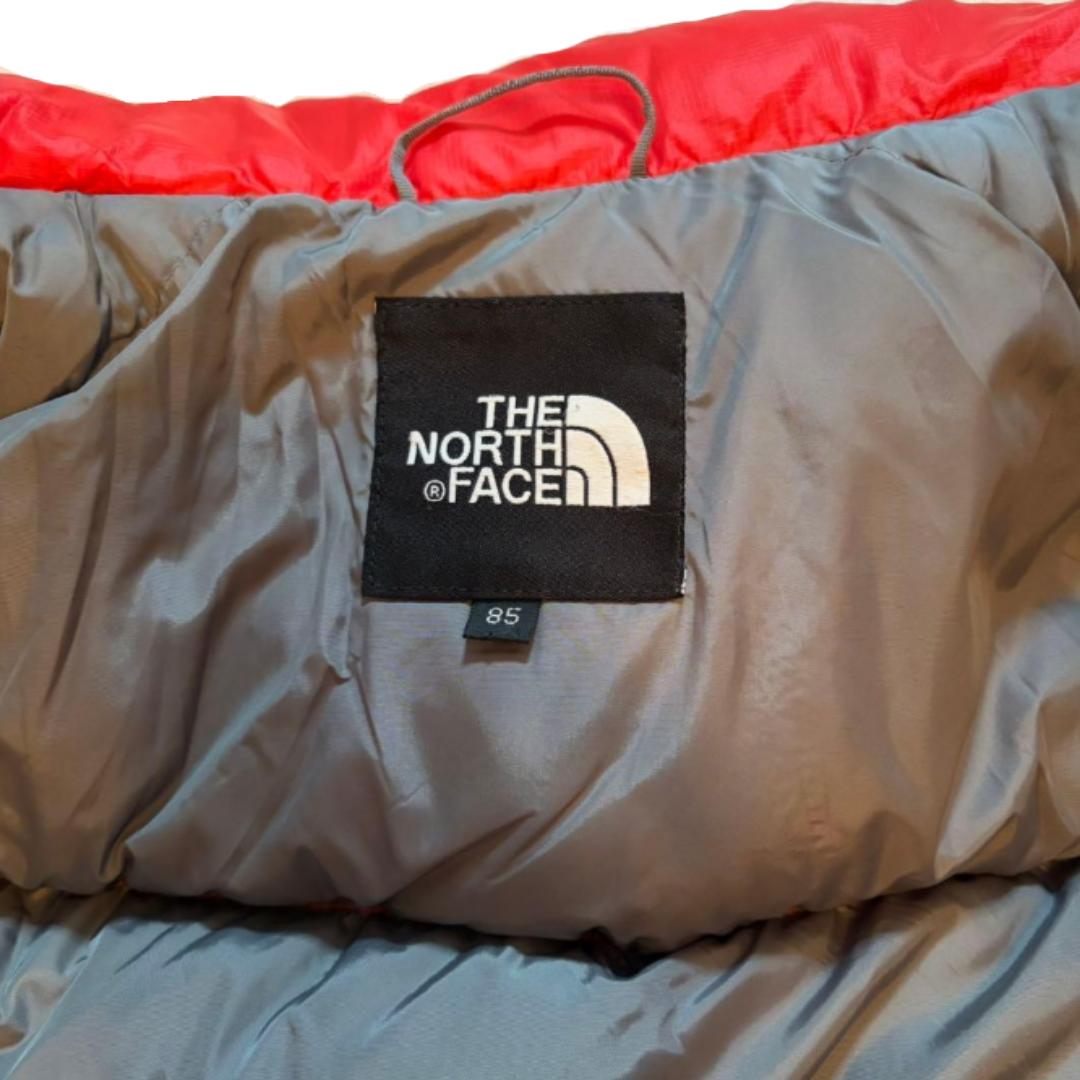THE NORTH FACE 700 Fill Down Red M