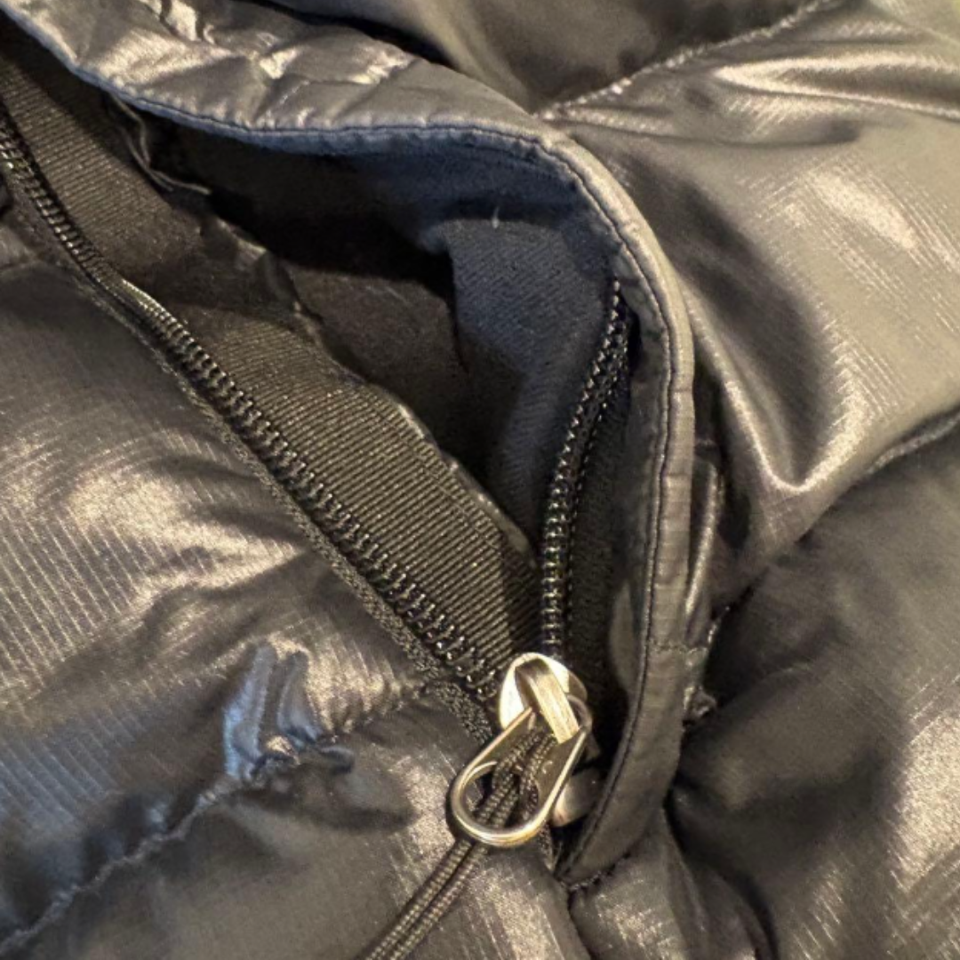 THE NORTH FACE ノースフェイス ヌプシ ダウンジャケット メンズ ブラック DW0001 S