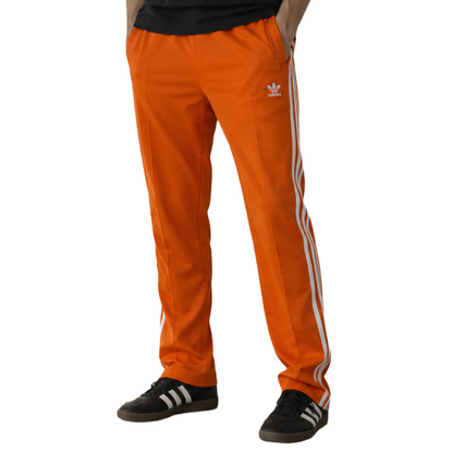 adidas 阿迪达斯 运动裤 Superstar 系列 橙色 M 码
