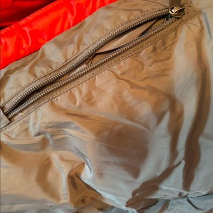 THE NORTH FACE 700 Fill Down Red M