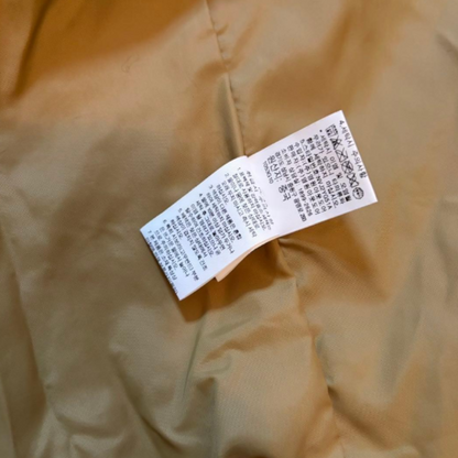 노스페이스 마운틴파커 HYVENT 다크베이지 XL