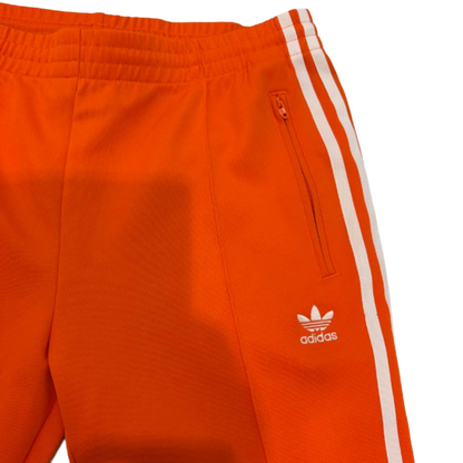 adidas 阿迪达斯 运动裤 Superstar 系列 橙色 M 码
