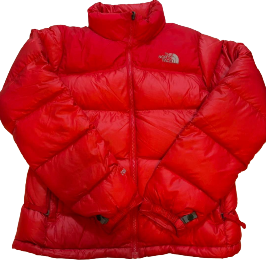 THE NORTH FACE 700 Fill Down Red M