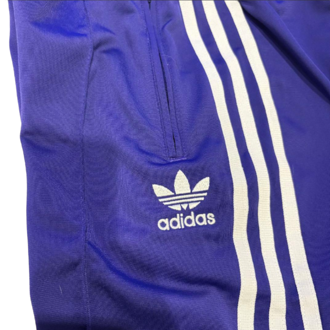 adidas Track Pants Purple S