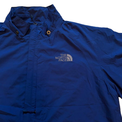 ノースフェイス WINDSTOPPER ナイロンジャケット ネイビー 100 L