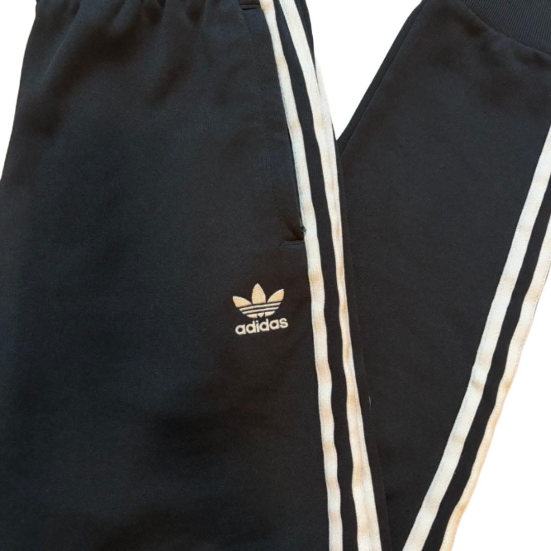 adidas 阿迪达斯 运动裤 运动服 经典系列 黑色 M