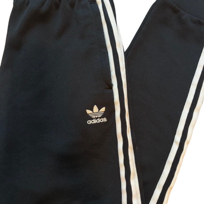 adidas 阿迪达斯 运动裤 运动服 经典系列 黑色 M