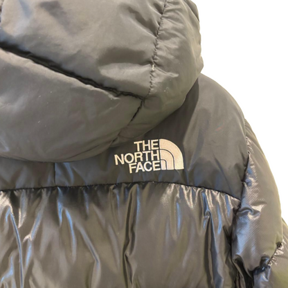THE NORTH FACE ノースフェイス ヌプシ ダウンジャケット メンズ ブラック DW0001 S