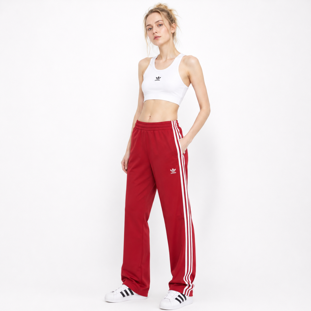adidas 阿迪达斯 运动裤 运动服 欧洲款 粉色 M-L码