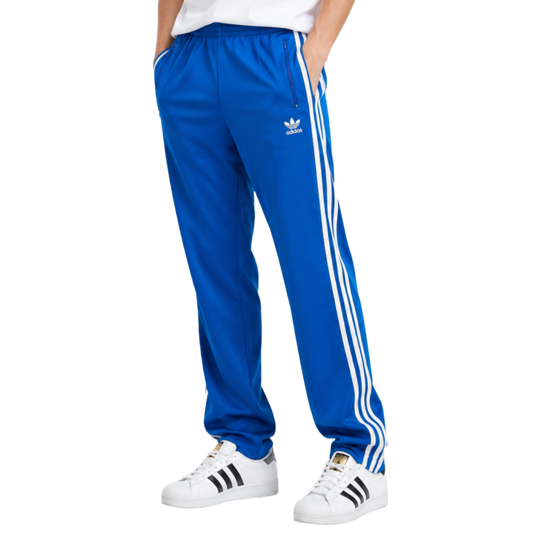 adidas アディダス ジャージ ヨーロッパシリーズ トラックパンツ ブルー L