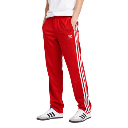 adidas アディダス ジャージ ヨーロッパシリーズ トラックパンツ レッド L