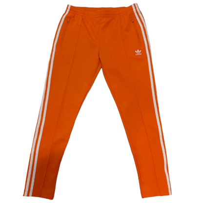 adidas 阿迪达斯 运动裤 Superstar 系列 橙色 M 码