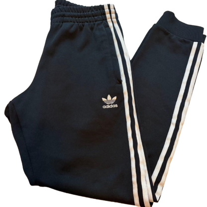 adidas 阿迪达斯 运动裤 运动服 经典系列 黑色 M