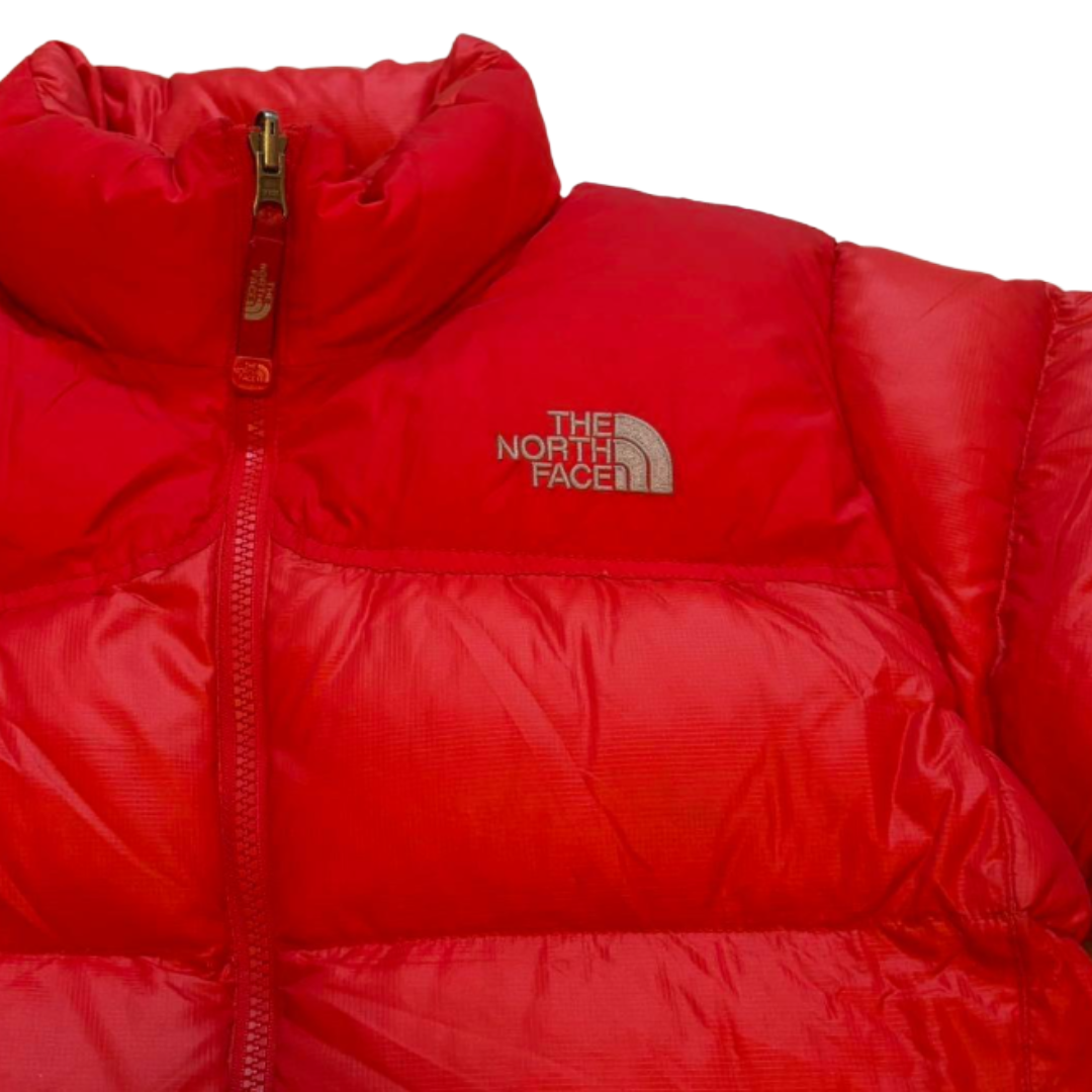 THE NORTH FACE 700 Fill Down Red M