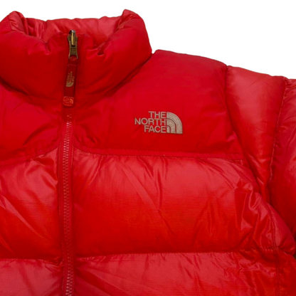 THE NORTH FACE 700 Fill Down Red M