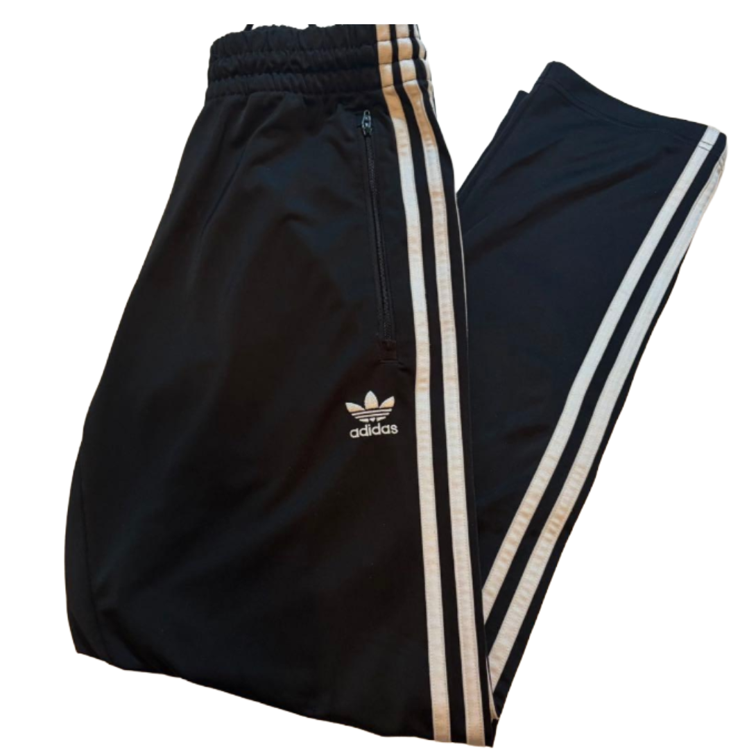 adidas Track Pants Jersey Black S