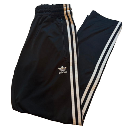 adidas Track Pants Jersey Black S
