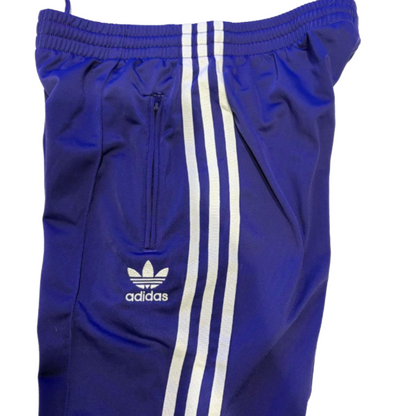 adidas Track Pants Purple S