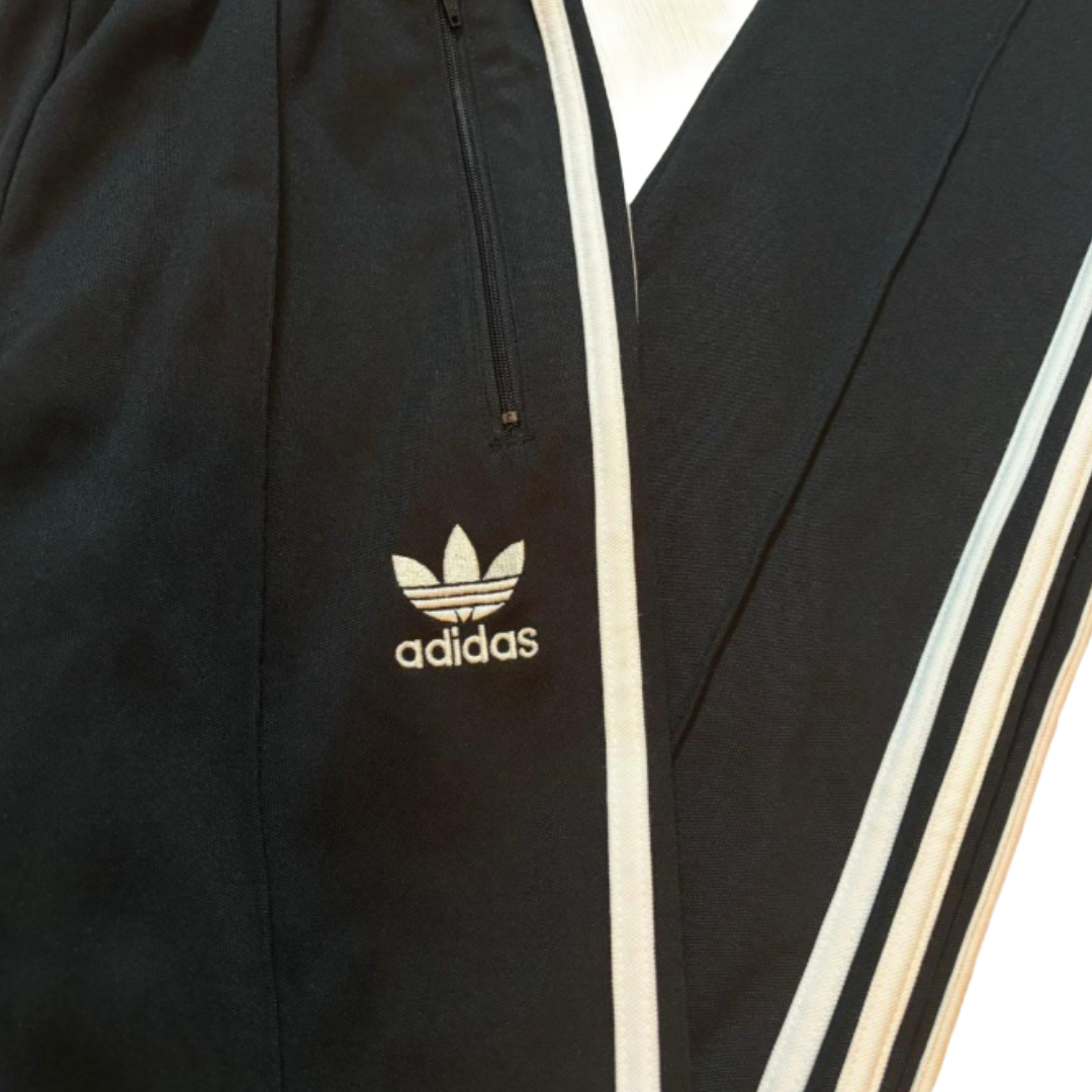 adidas Track Pants Jersey Black S
