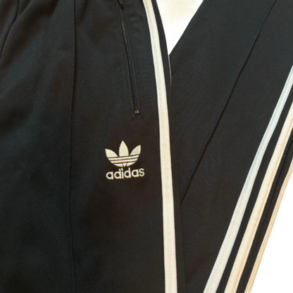 adidas Track Pants Jersey Black S