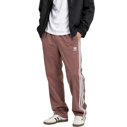 adidas アディダス ジャージ ファイヤーバードシリーズ トラックパンツ モカブラウン M