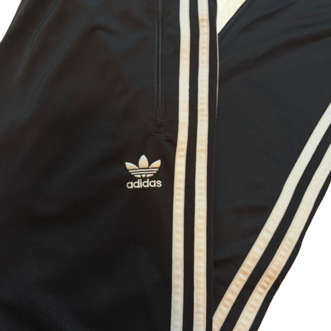 adidas Track Pants Jersey Black S