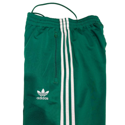 adidas 阿迪达斯 运动裤 Firebird 火鸟系列 绿色 XS码