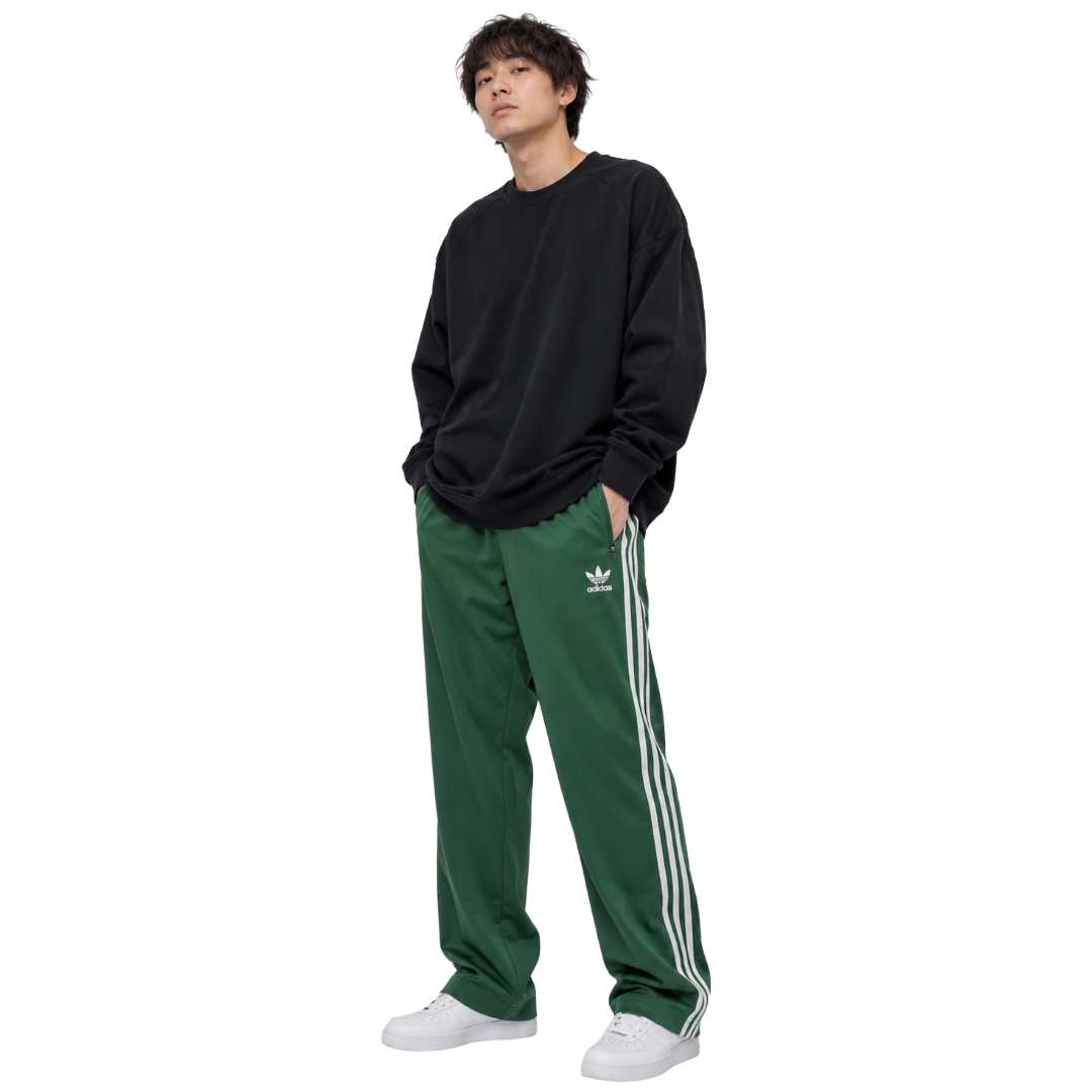 adidas アディダス ジャージ ヨーロッパシリーズ トラックパンツ  グリーン XXL