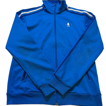 adidas 아디다스 트랙재킷 저지 파이어버드 블루 M
