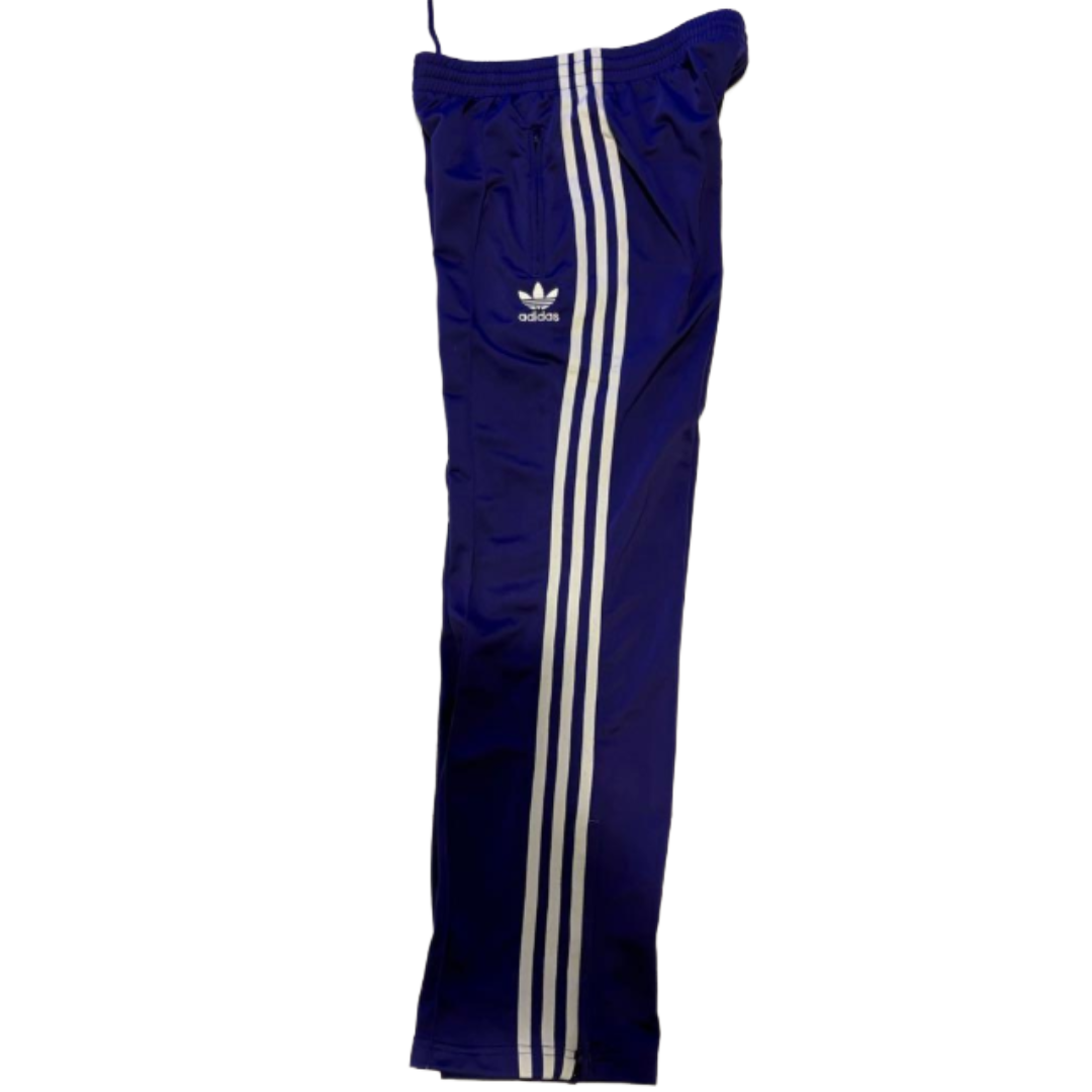 adidas Track Pants Purple S