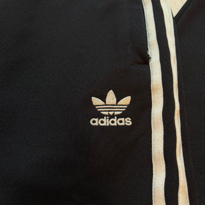adidas 阿迪达斯 运动裤 运动服 经典系列 黑色 M