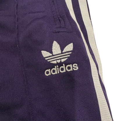 adidas Track Pants Firebird Purple S