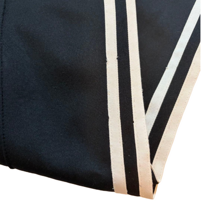 adidas アディダス トラックパンツ ジャージ スーパースターシリーズ 黒 S