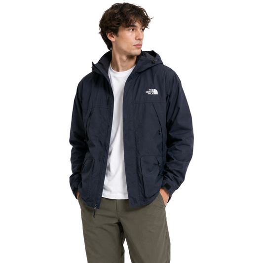 THE NORTH FACE ノースフェイス マウンテンパーカー ブラック M