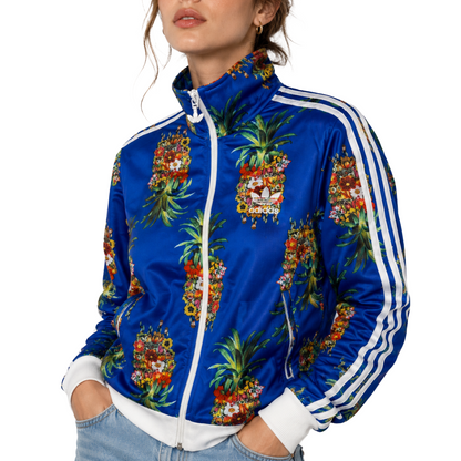 adidas アディダス ジャージ ザ・ファーム・カンパニーコラボ パイナップル M