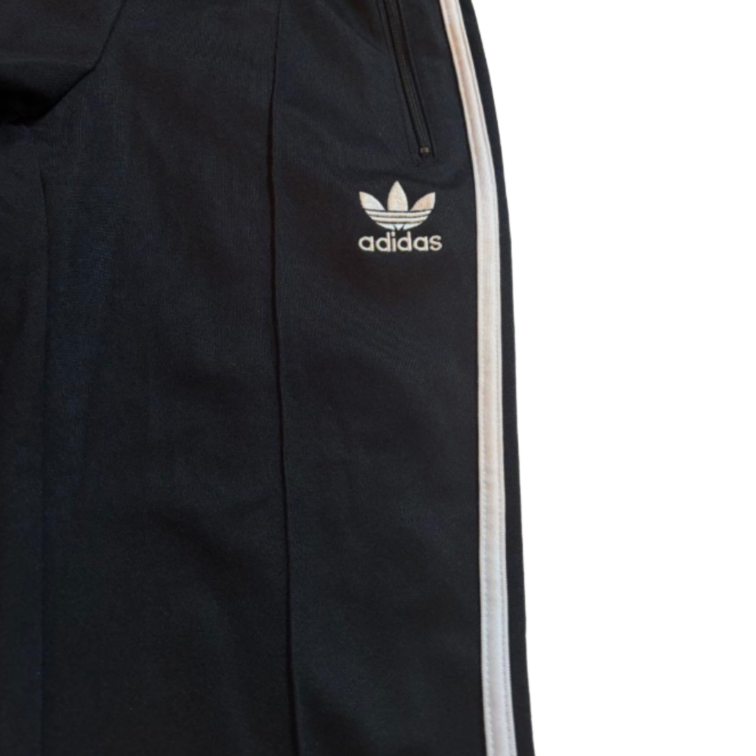 adidas Track Pants Jersey Black S