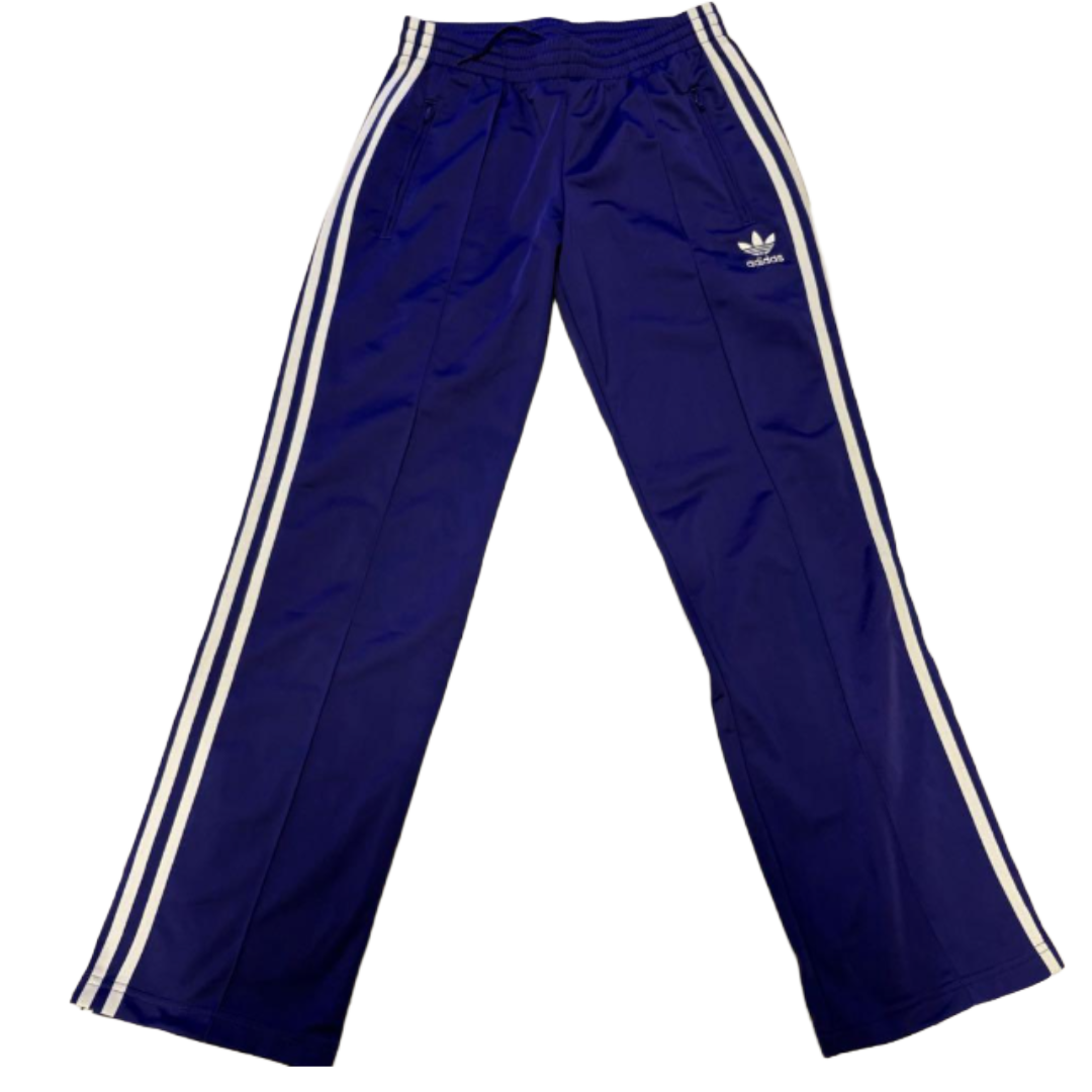 adidas Track Pants Purple S