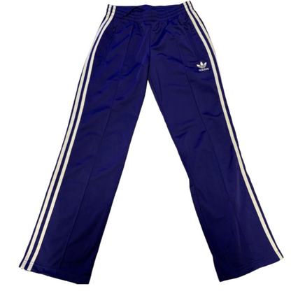 adidas Track Pants Purple S