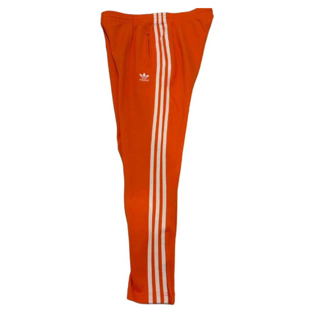adidas 阿迪达斯 运动裤 Superstar 系列 橙色 M 码