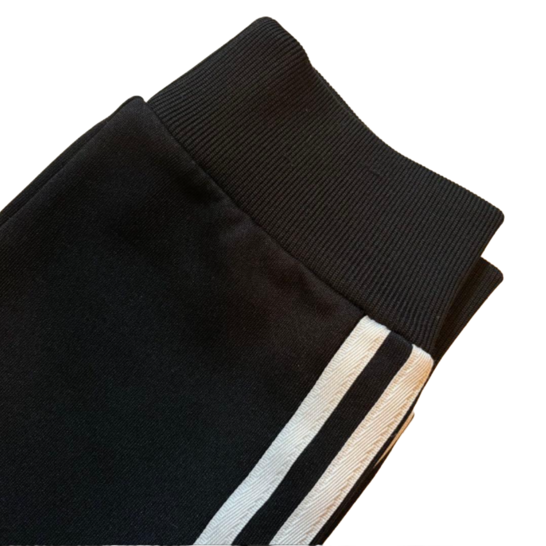 adidas 阿迪达斯 运动裤 运动服 经典系列 黑色 M